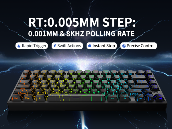 IROK MG75PRO ラピッドトリガー対応キーボード IROK MG75 Pro レビュー｜コスパ最強の答え？ 1万円台アルミ製