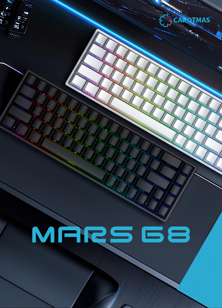 【新品未開封】IROK ND68 Pro 黒色 国内未発売 IROK